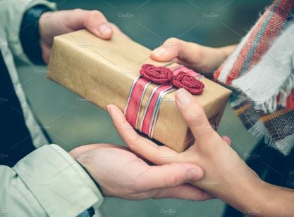 Giving Gifts